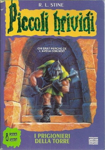 PICCOLI BRIVIDI - I PRIGIONIERI DELLA TORRE 27